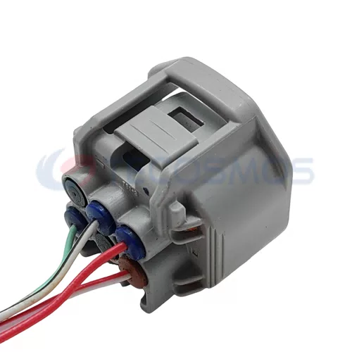 Waterproof Wire Connector Cable Harness Car Enclosure Connector for Toyota Honda 6pin Female 7283-7064-40 90980-10988 - image 3